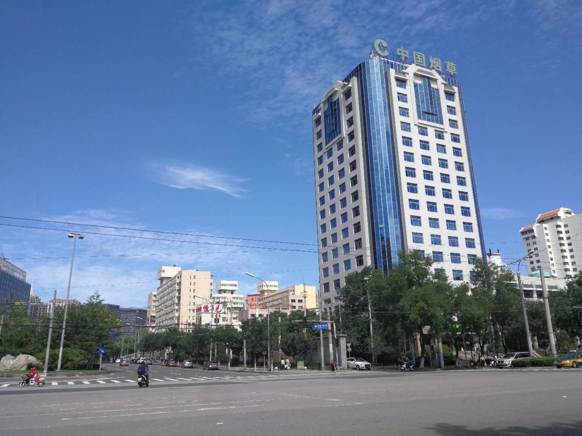 7Days Premium Beijing Dongzhimen Airport Express Station Hotel Exterior photo